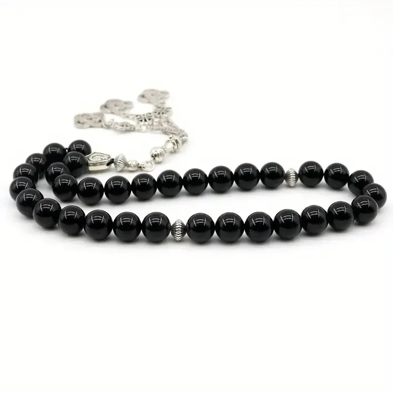Natural Stone Beaded Tesbih