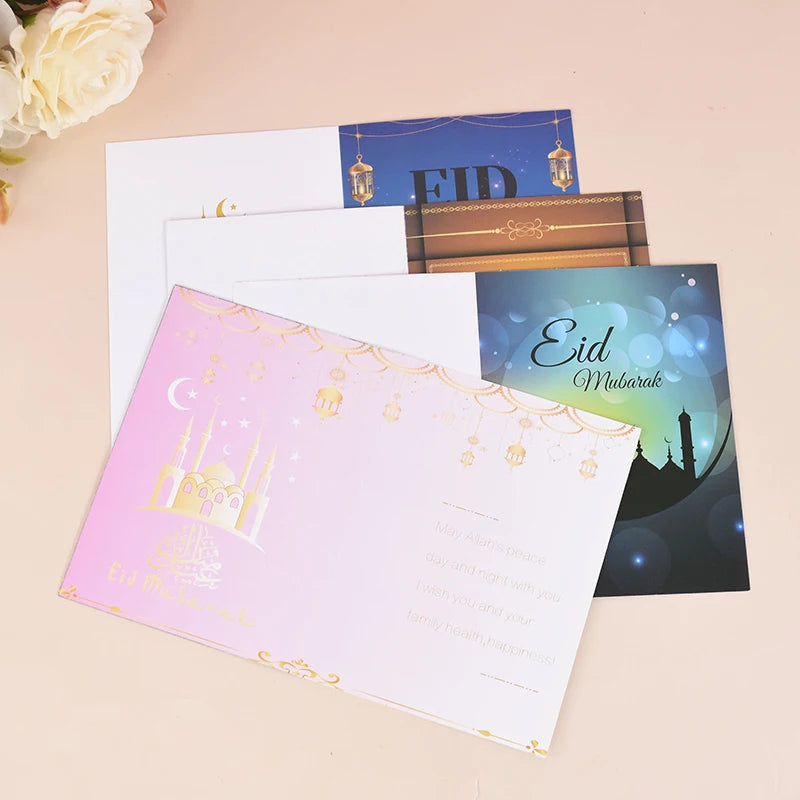Muslim Greetings Cards