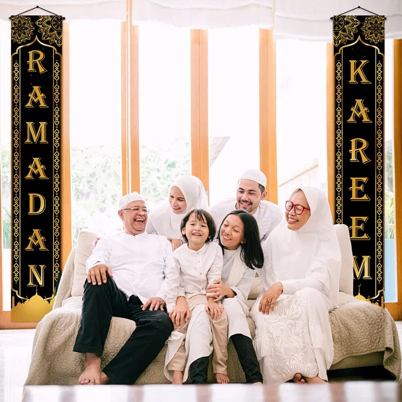 Muslim Party Home Decor