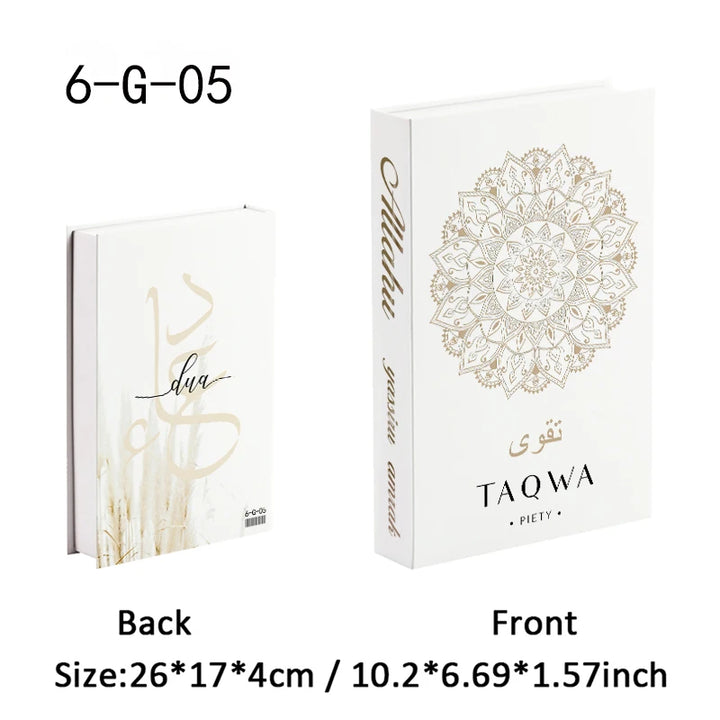 Kaaba Mosque Storage Box
