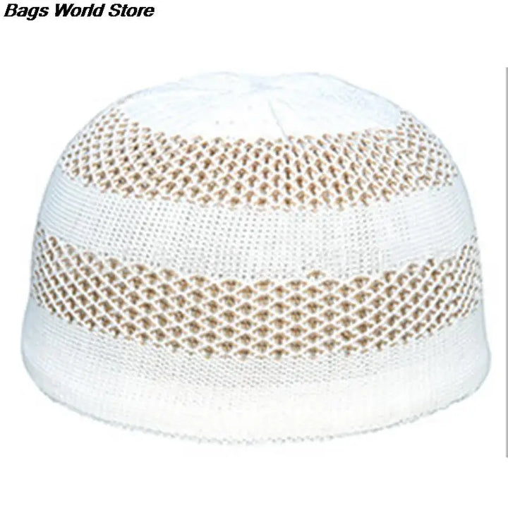 Islamic Prayer Hat for Men