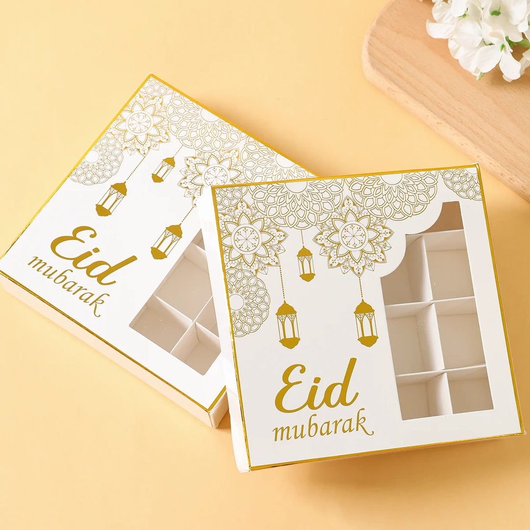 Muslim  Cake Box
