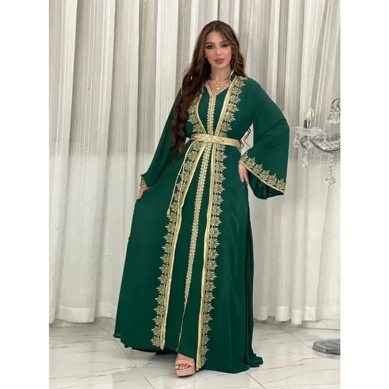 Muslim Women Party Dresses