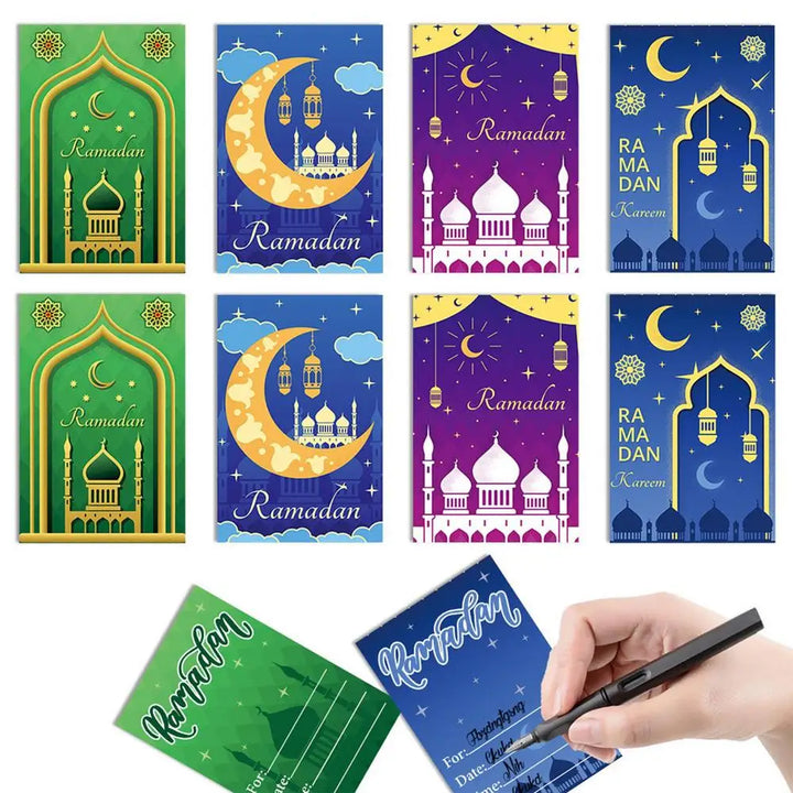 Muslim invitation Card