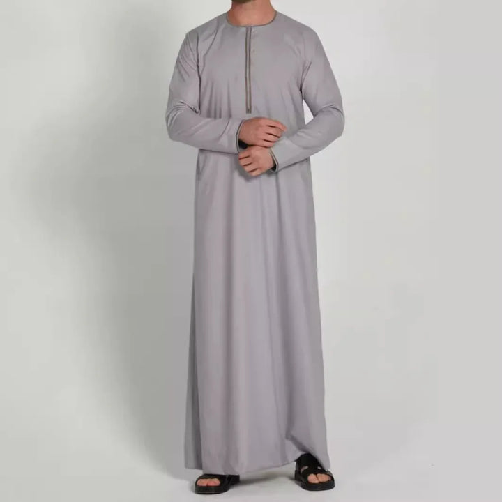 Muslim Men Jubba Thobe