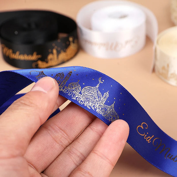 Ribbon Gift Wrap