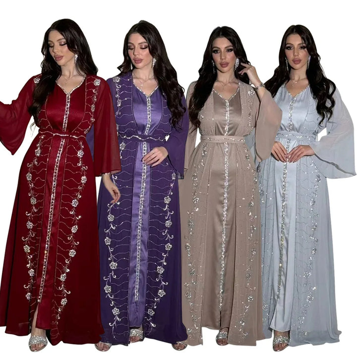 Muslim Women Party Dresses