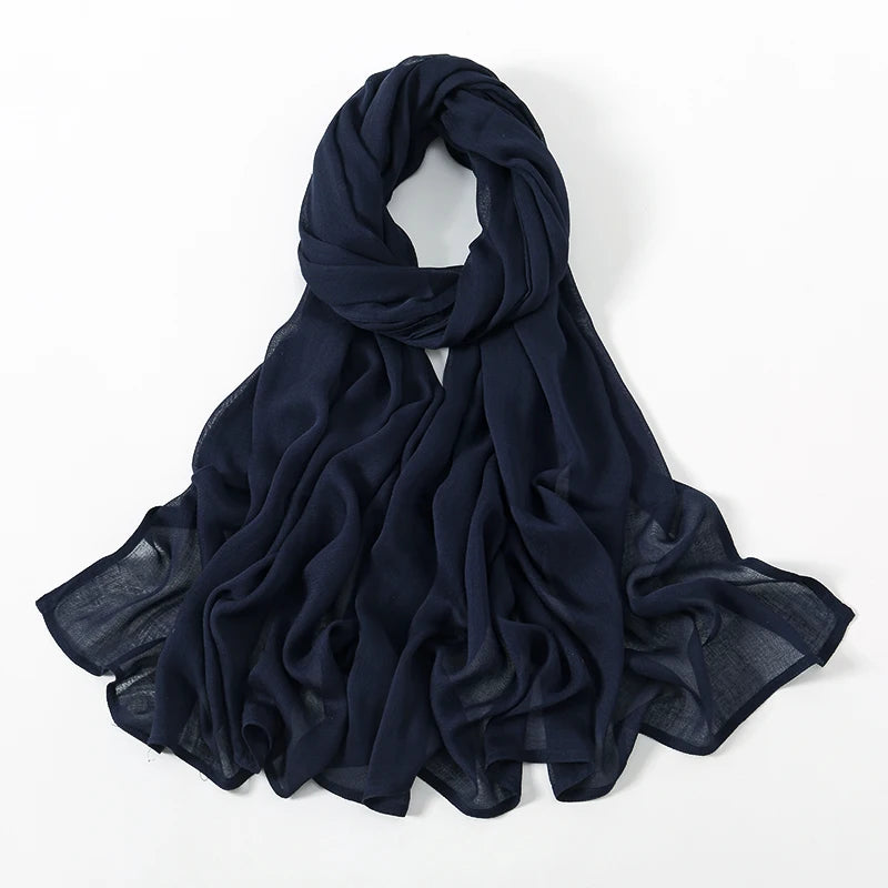 Cotton Rayon Modal Hijabs