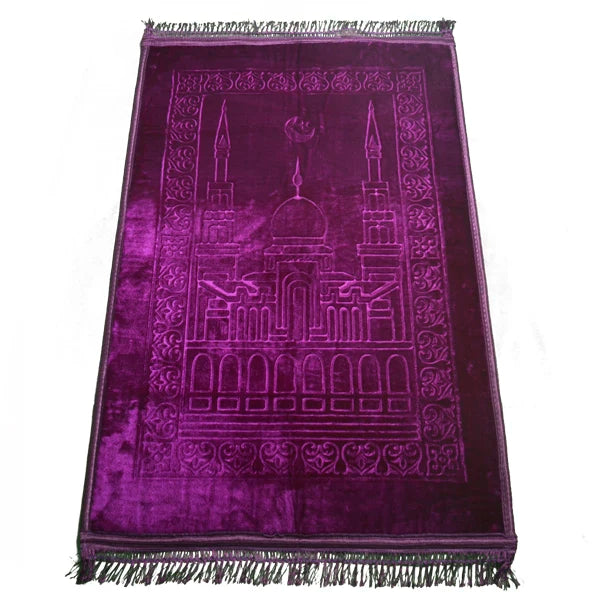Non-slip Muslim Prayer Mat