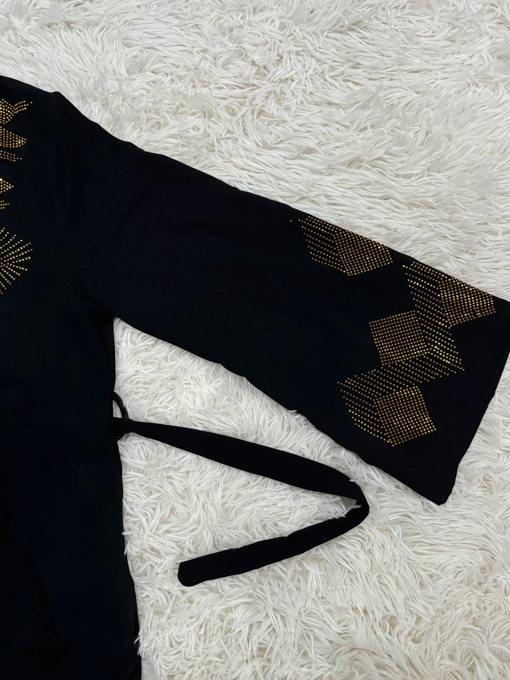 Muslim Chiffon Abayas For Women