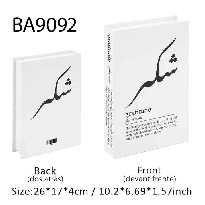 Kaaba Mosque Storage Box