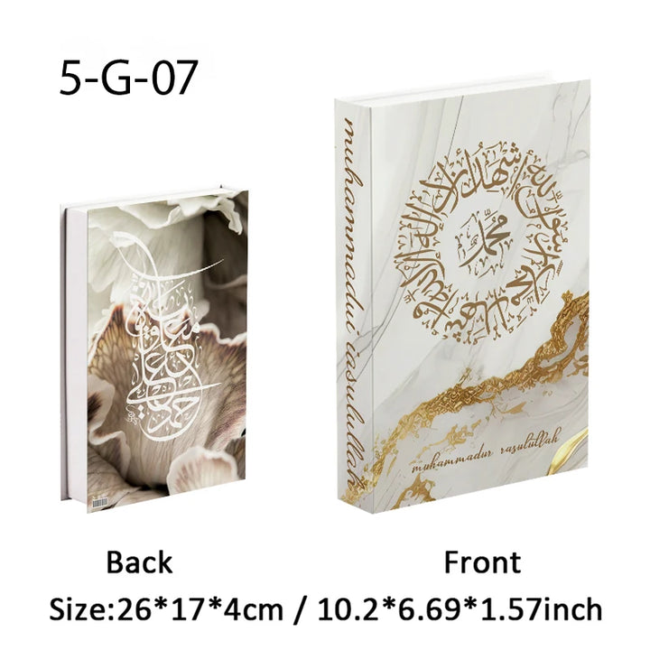 Islamic Decoration Storage Box