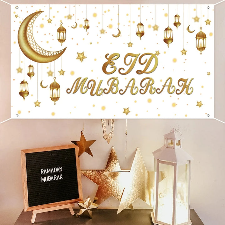Eid Al-fitr Gift Decoration For Home 2025