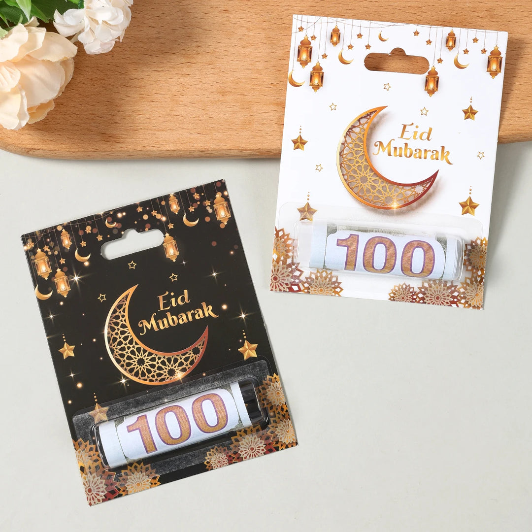 Muslim Money Envelopes /