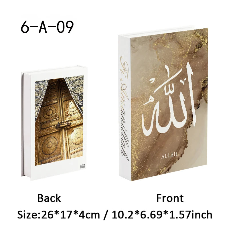 Islamic Decoration Storage Box