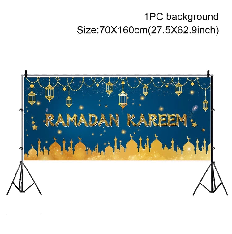 Eid Al-fitr Gift Decoration For Home 2025