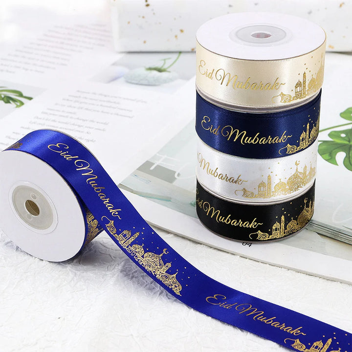 Satin Gift Wrap