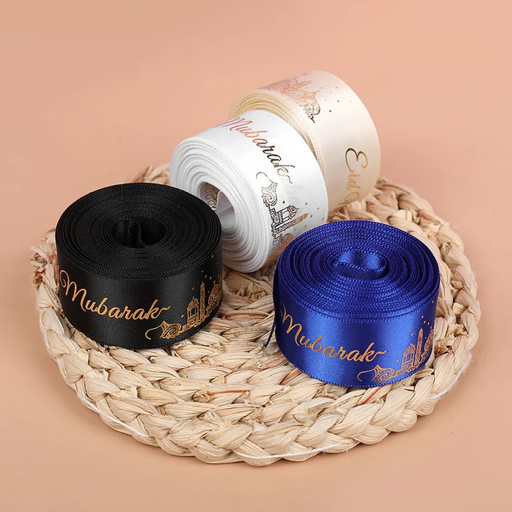 Ribbon Gift Wrap