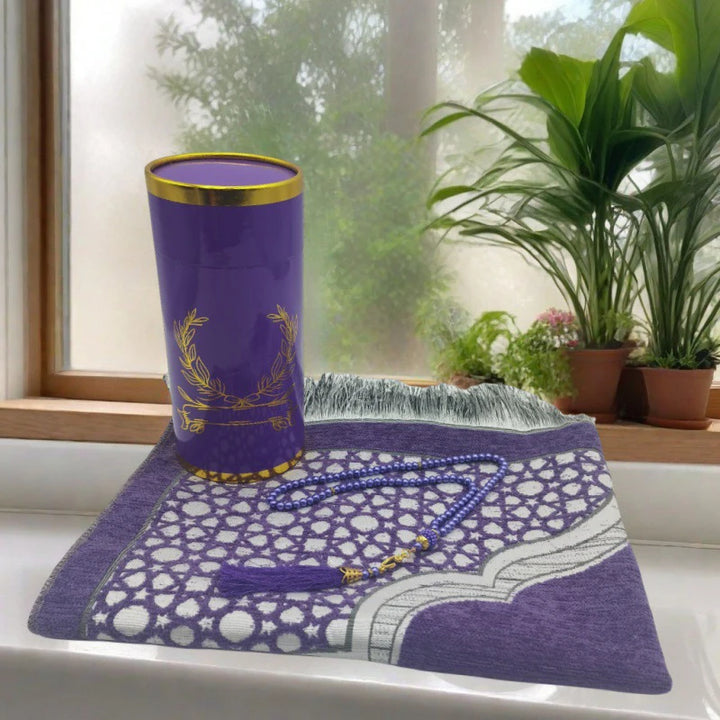 Portable Pocket Prayer Rug