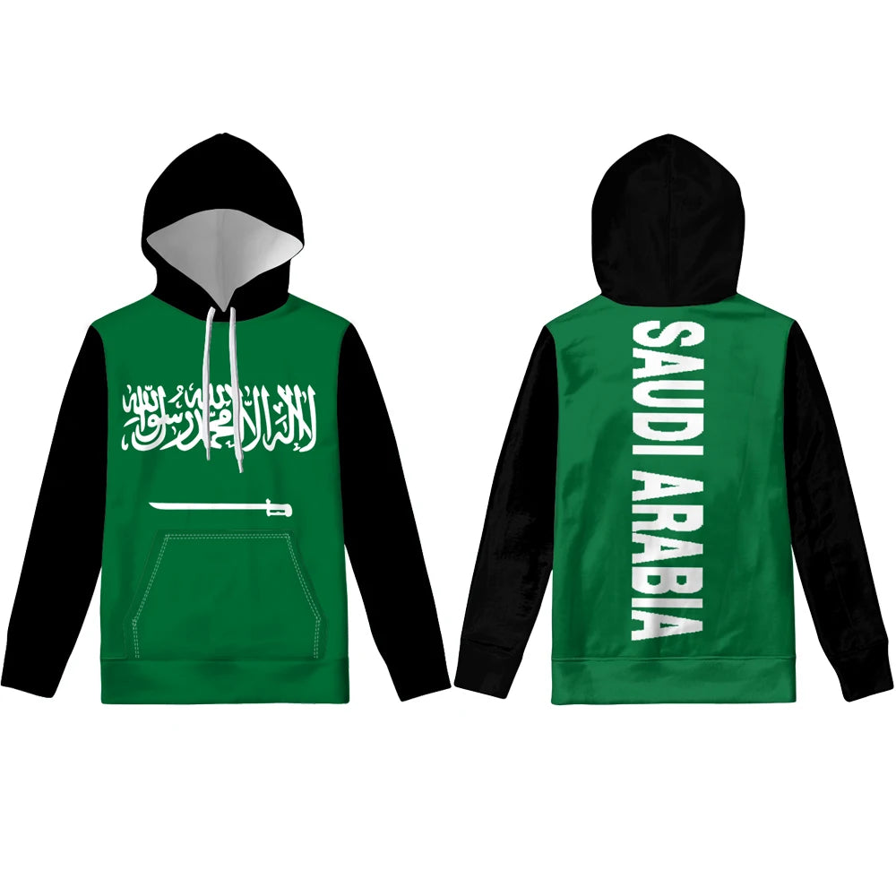 Muslim Zipper Hoodie