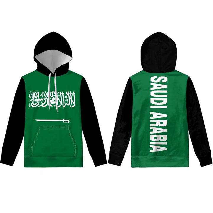 Muslim Zipper Hoodie