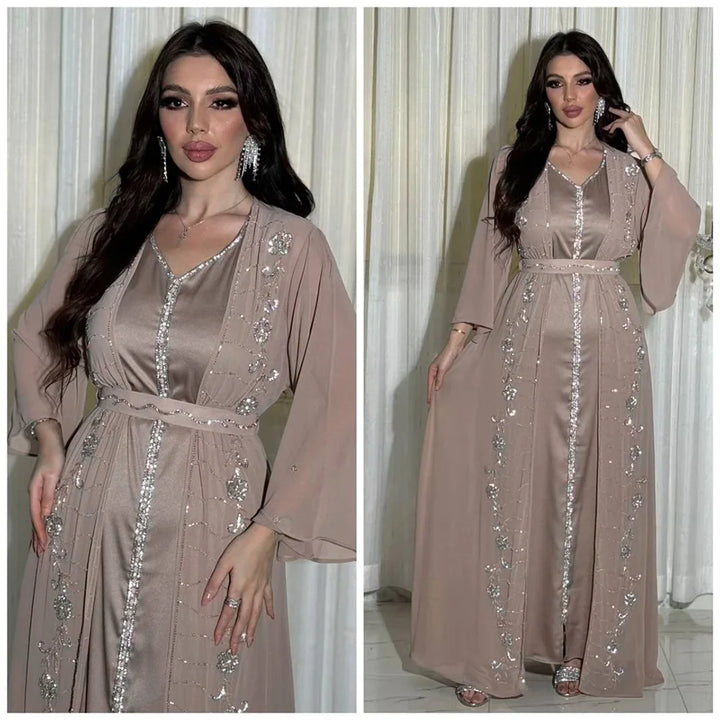 Muslim Women Party Dresses