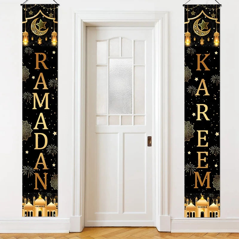 Muslim Party Home Decor
