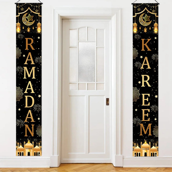 Muslim Party Home Decor