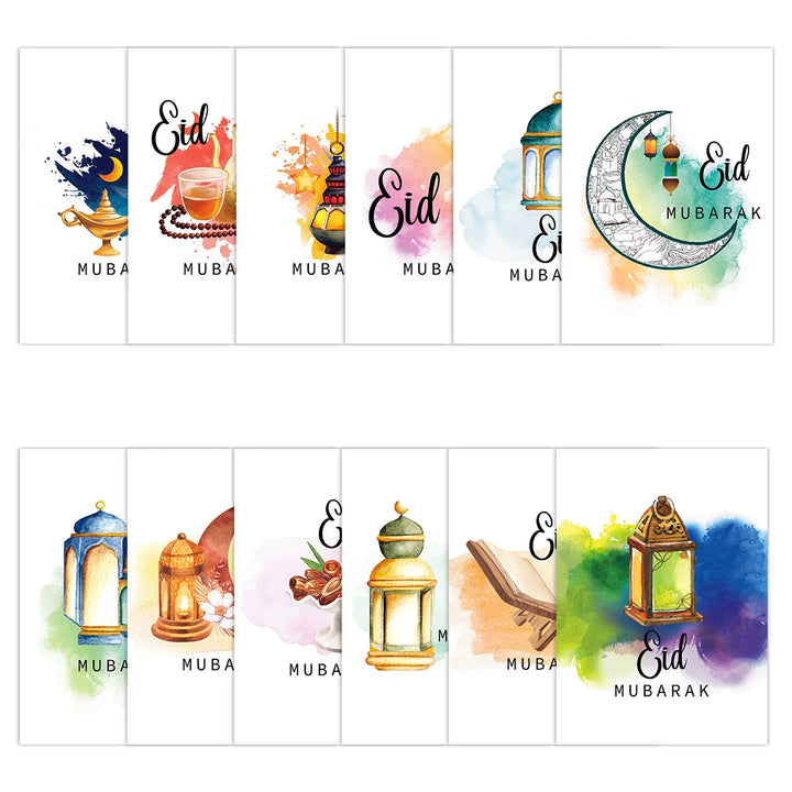 Blessing Greeting Cards