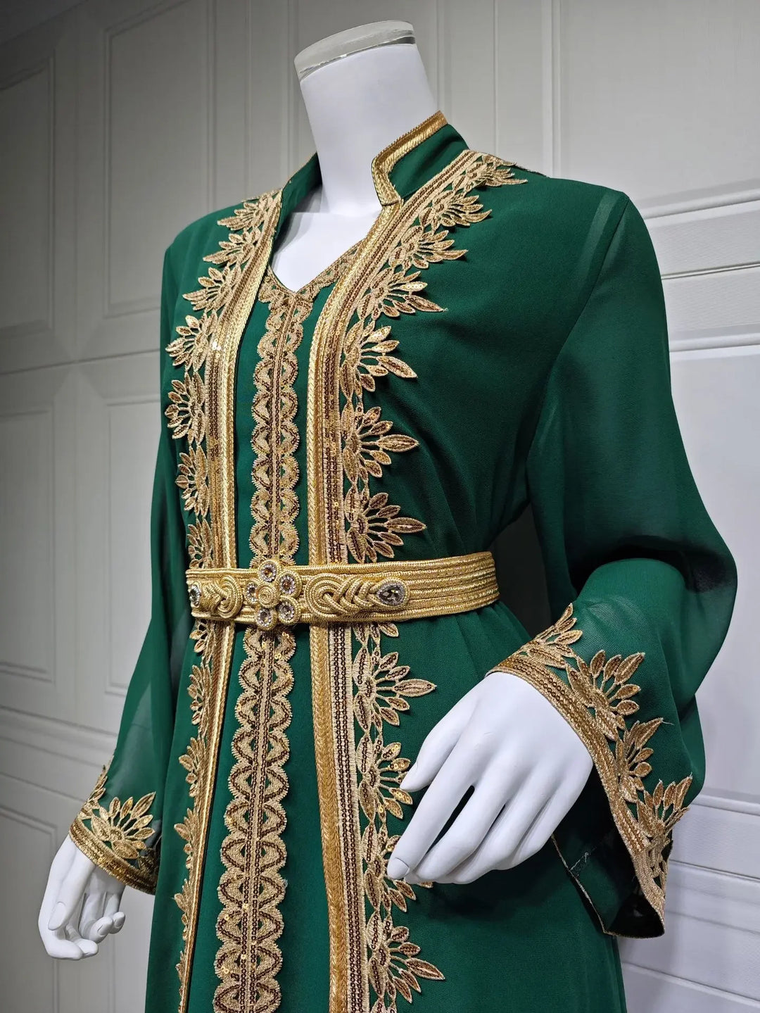 Muslim Women Party Dresses
