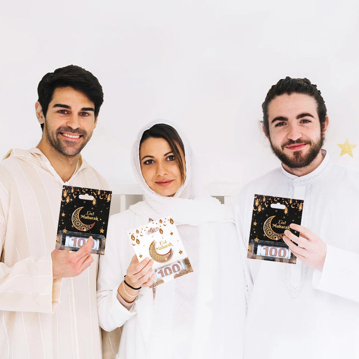 Muslim Money Envelopes /