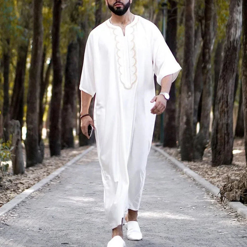 Muslim Kaftan for Men