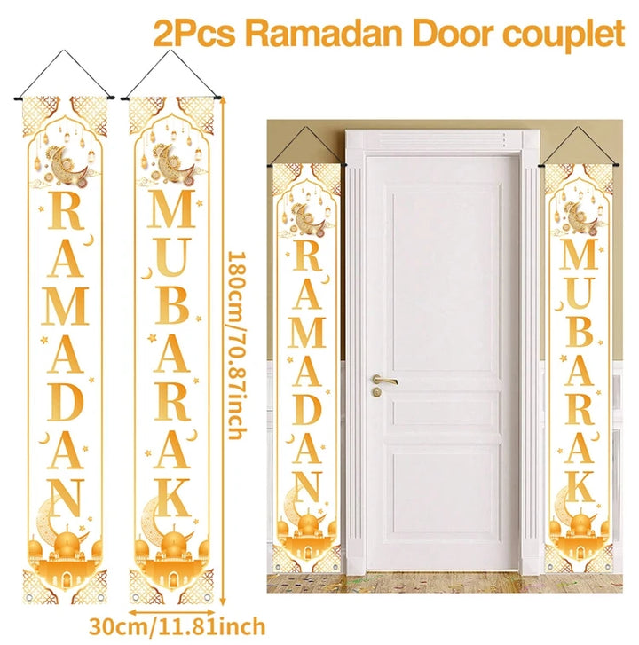 Muslim Party Home Decor