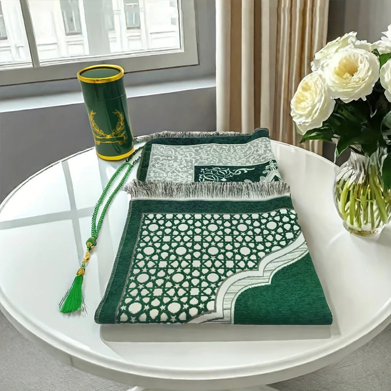 Portable Pocket Prayer Rug
