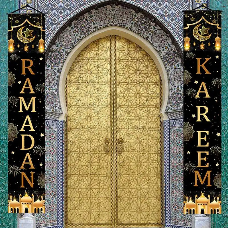 Muslim Party Home Decor