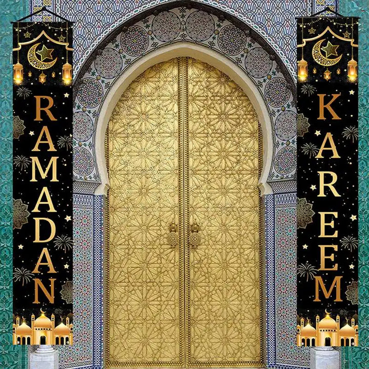 Muslim Party Home Decor