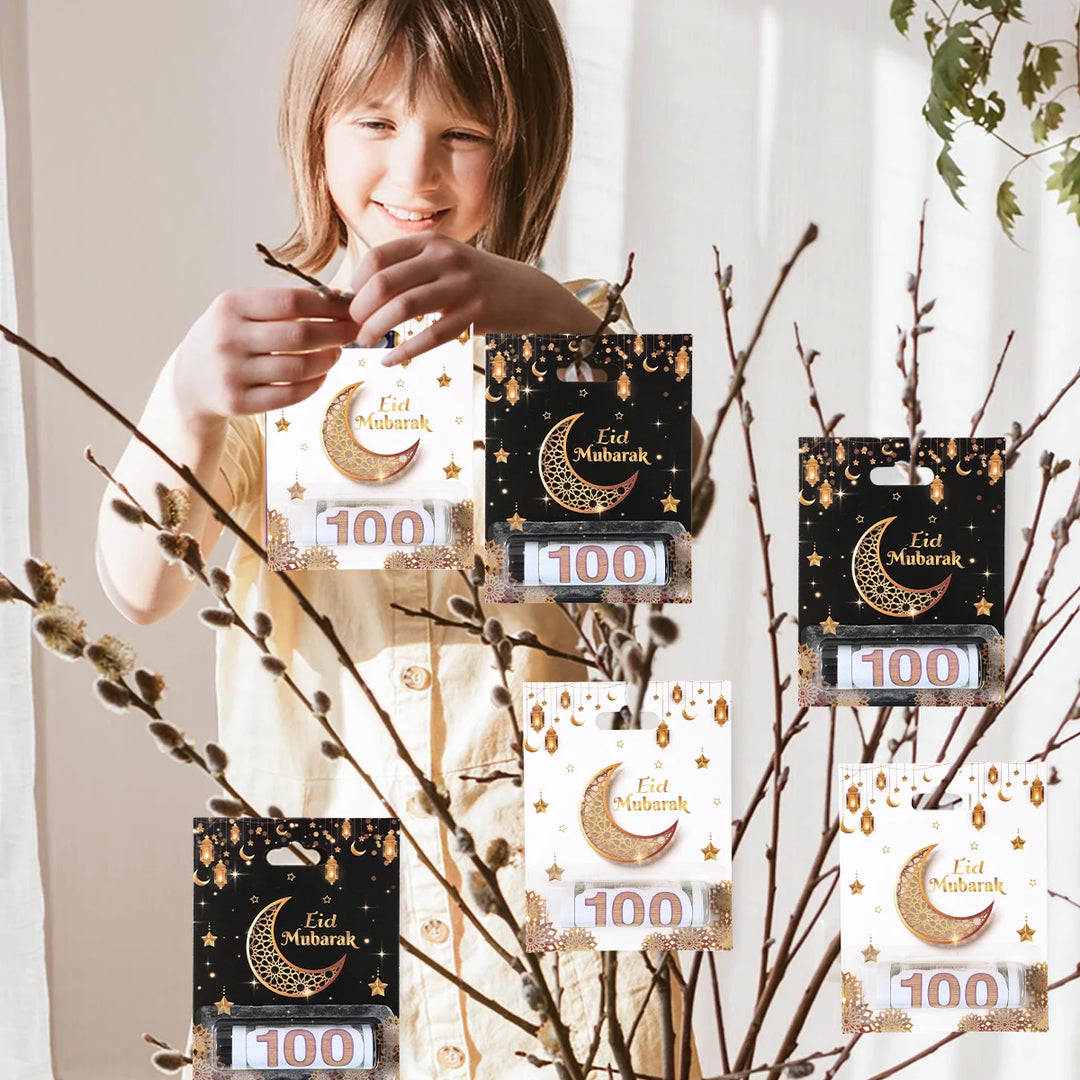 Muslim Money Envelopes /