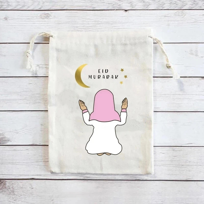 Muslim gift Sacks