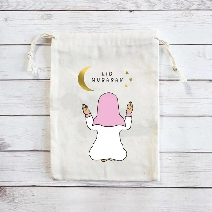 Muslim gift Sacks