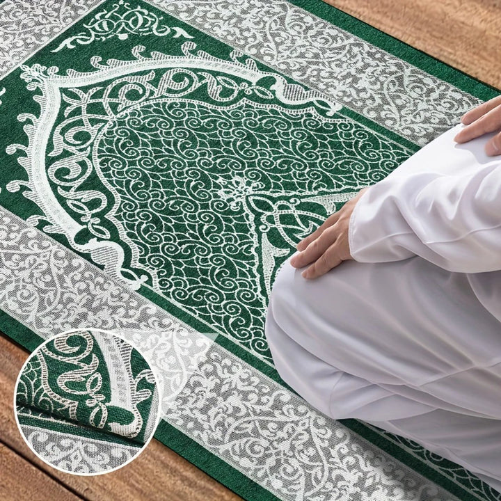 Portable Pocket Prayer Rug