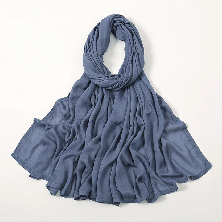 Cotton Rayon Modal Hijabs