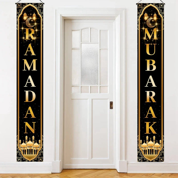 Muslim Party Home Decor