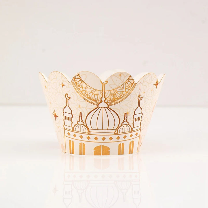 Eid Mubarak Cake Stand Holder