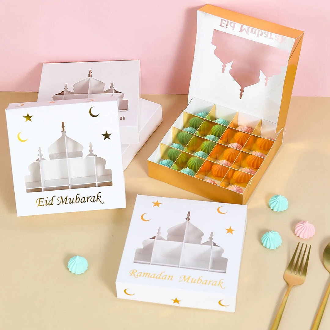 Eid Mubarak Gift Box