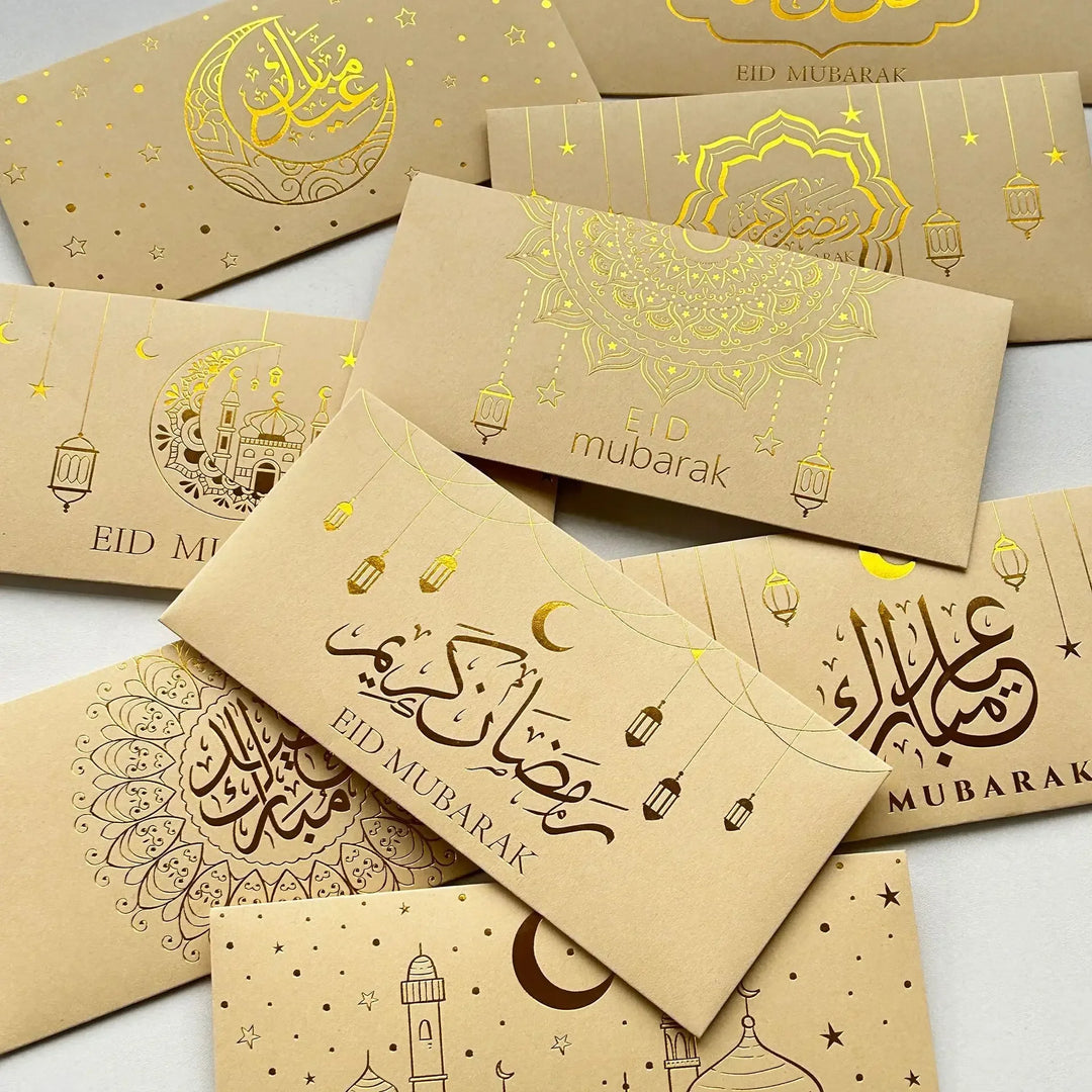 Money Gift Card Bags