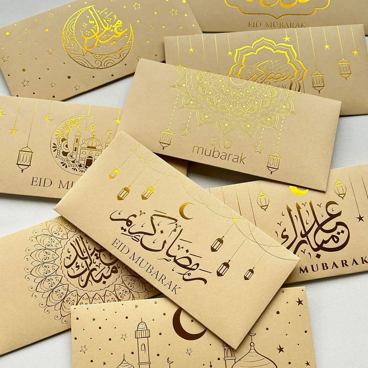 Money Gift Card Bags