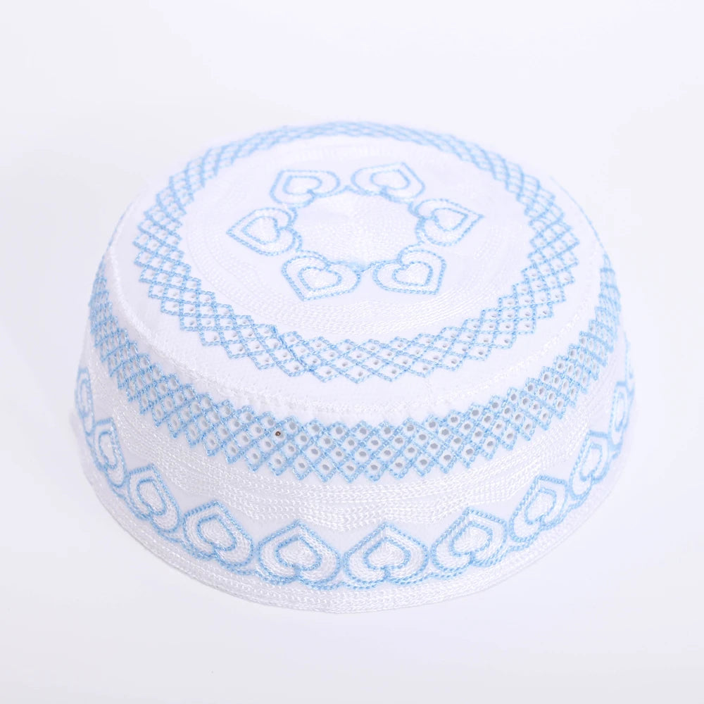 Islamic Breathable Hats for Men