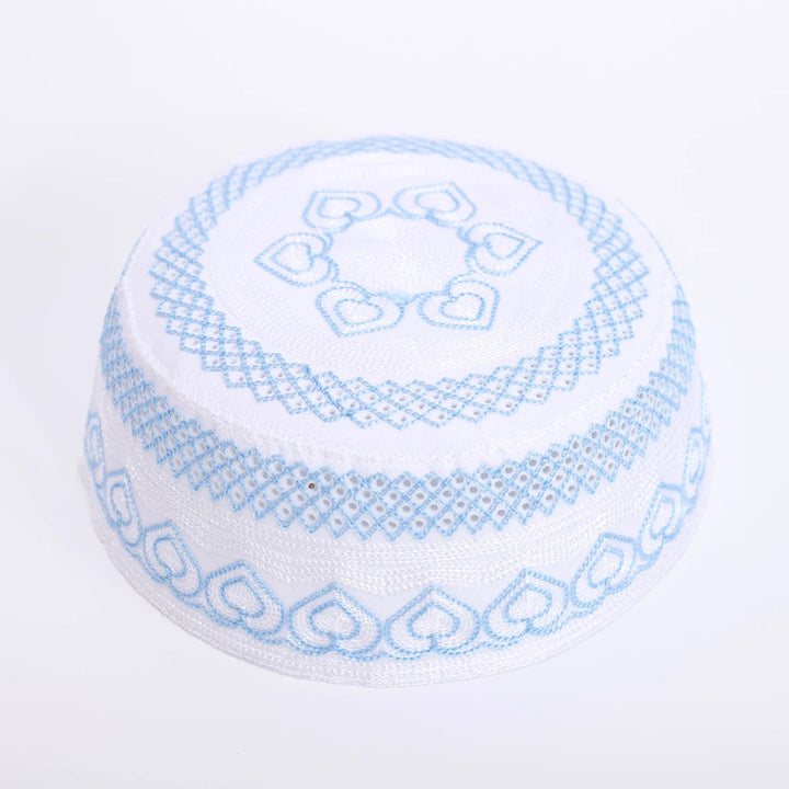Islamic Breathable Hats for Men