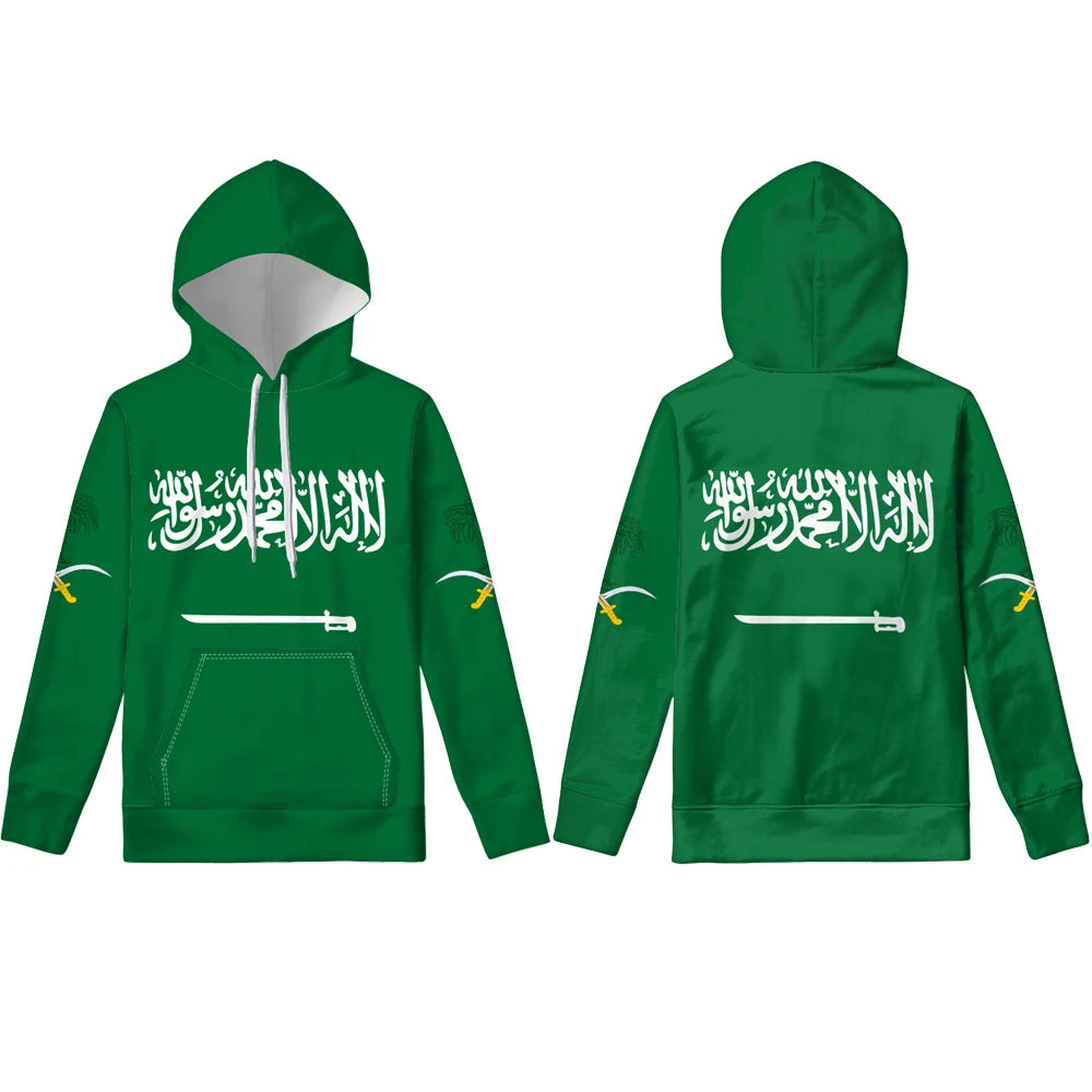 Muslim Zipper Hoodie