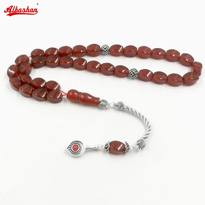 Muslims Gemstone Tasbih